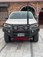 Toyota Hilux Revo V Automatic 2.8 2018 for Sale
