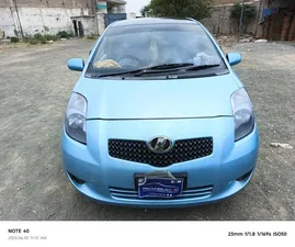 Toyota Vitz F 1.0 2006 for Sale