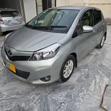 Toyota Vitz F 1.0 2013 for Sale