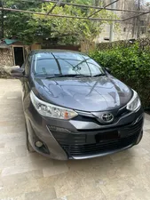 Toyota Yaris Sedan ATIV CVT 1.3 2021 for Sale