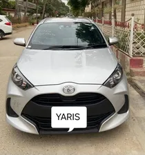 Toyota Yaris Hatchback X 2020 for Sale