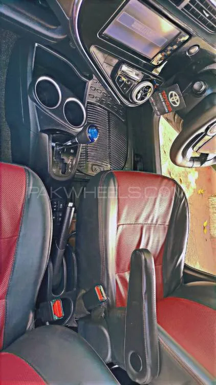 Toyota Aqua 2019 for Sale in Karachi Image-1