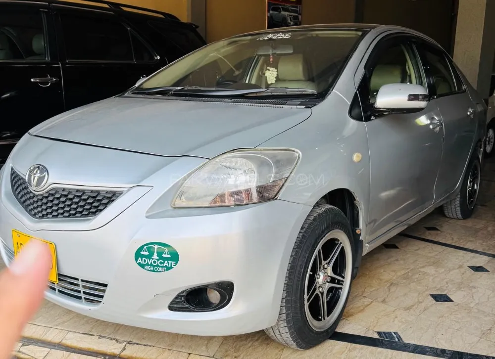 Toyota Belta 2006 for Sale in Renala khurd Image-1