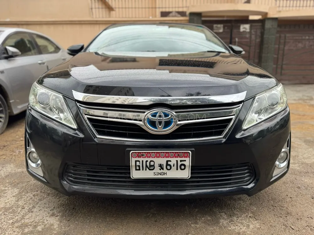 Toyota Camry 2013 for Sale in Karachi Image-1