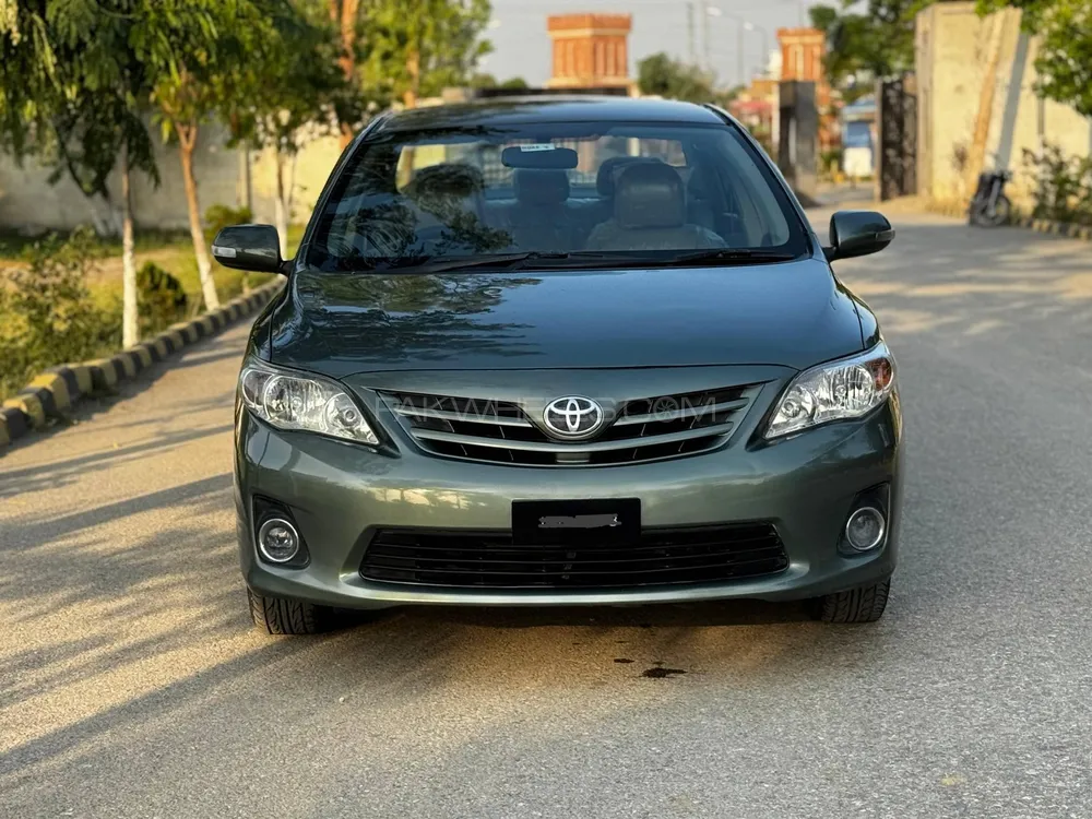 Toyota Corolla 2012 for Sale in Mardan Image-1