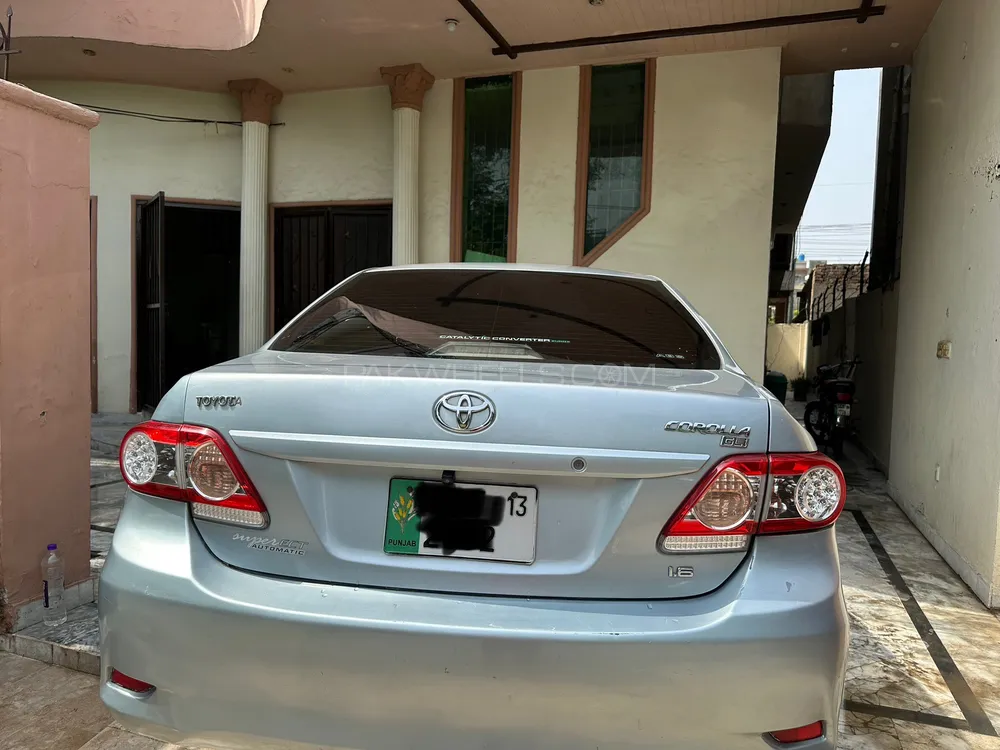 ٹویوٹا کرولا 2013 for Sale in لاہور Image-1