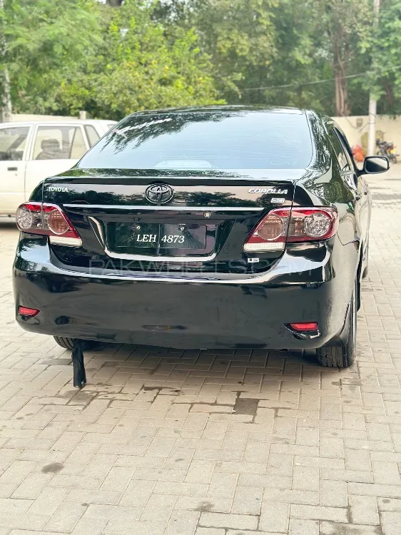 Toyota Corolla 2013 for Sale in Jhelum Image-1