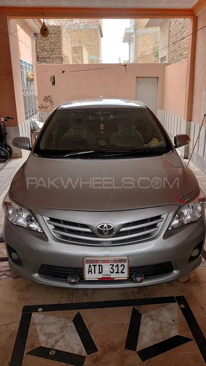 Toyota Corolla 2010 for Sale in Quetta Image-1
