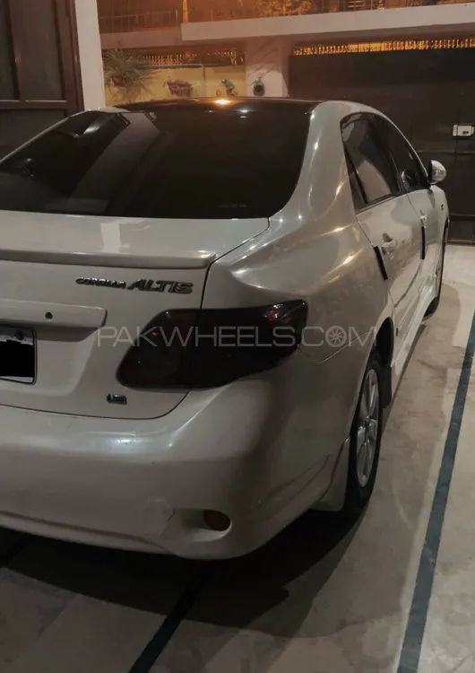 Toyota Corolla 2010 for Sale in Karachi Image-1