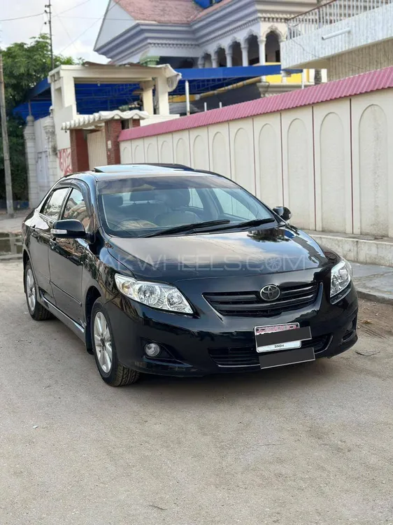 ٹویوٹا کرولا 2010 for Sale in کراچی Image-1