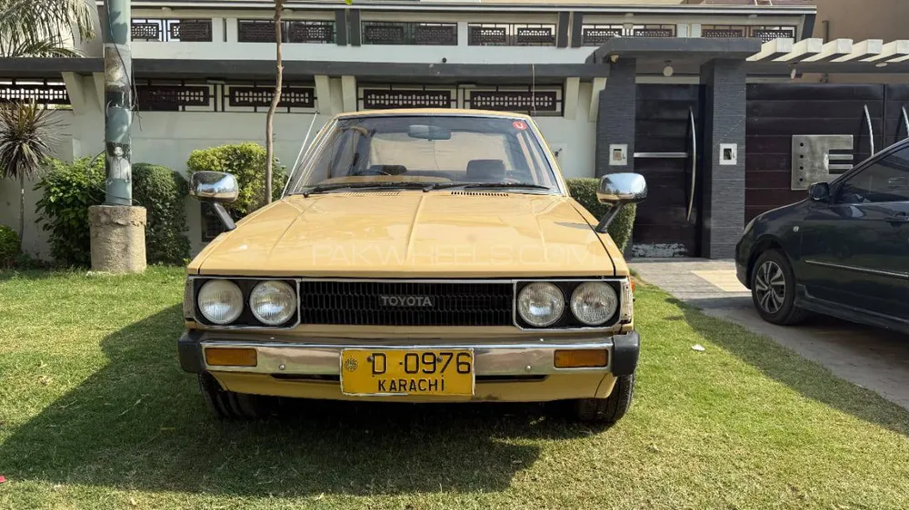 Toyota Corolla 1980 for Sale in Karachi Image-1
