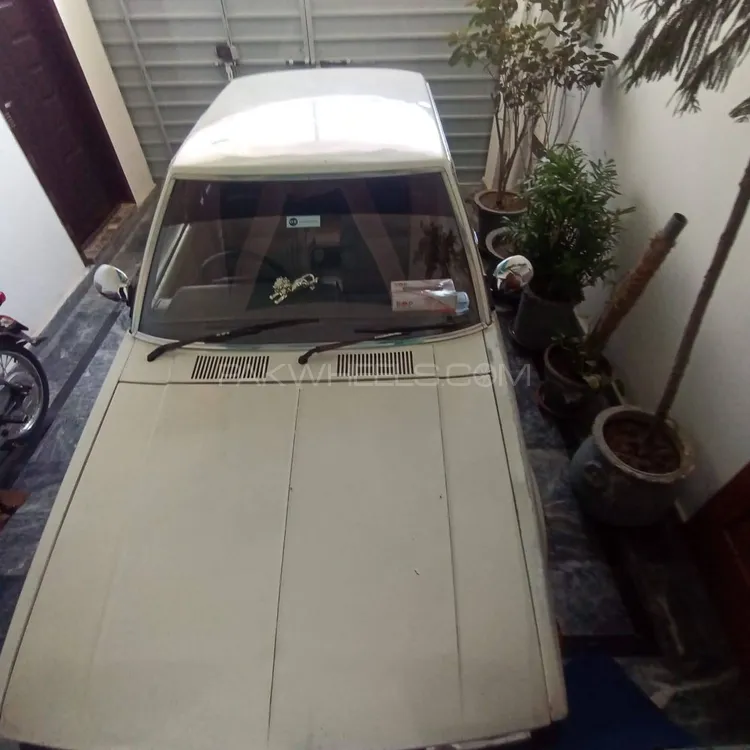 Toyota Corolla 1981 for Sale in Lahore Image-1