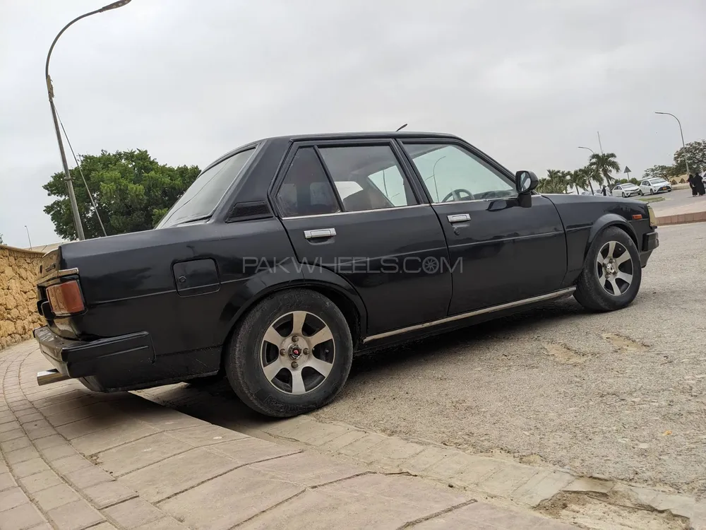 Toyota Corolla 1982 for Sale in Karachi Image-1