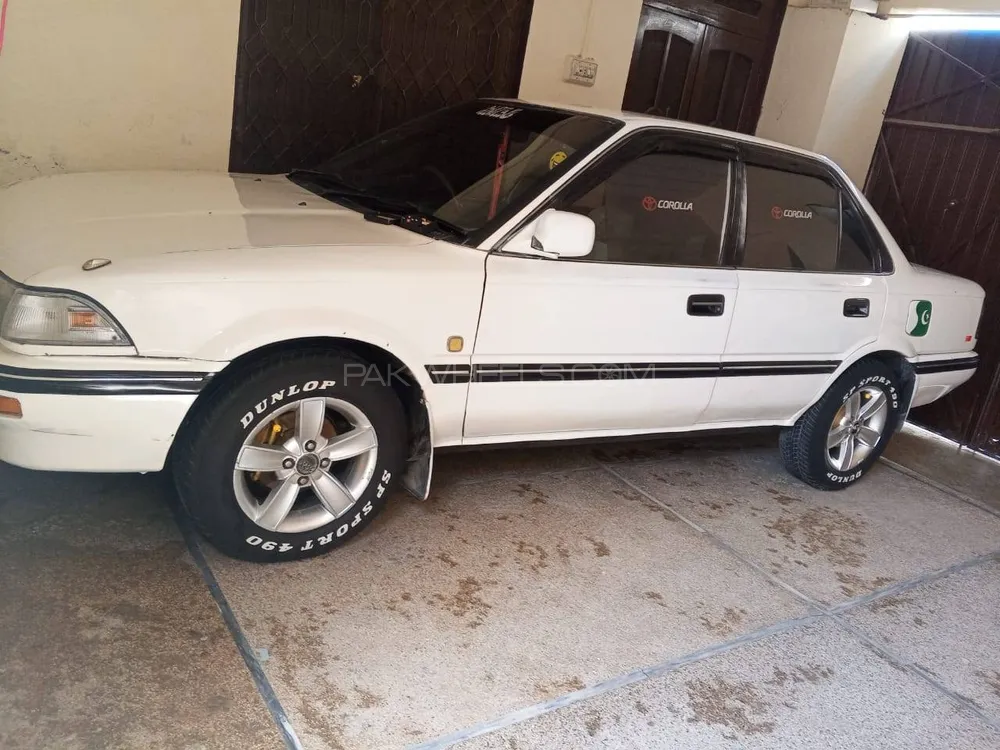 Toyota Corolla 1991 for Sale in Lakki marwat Image-1