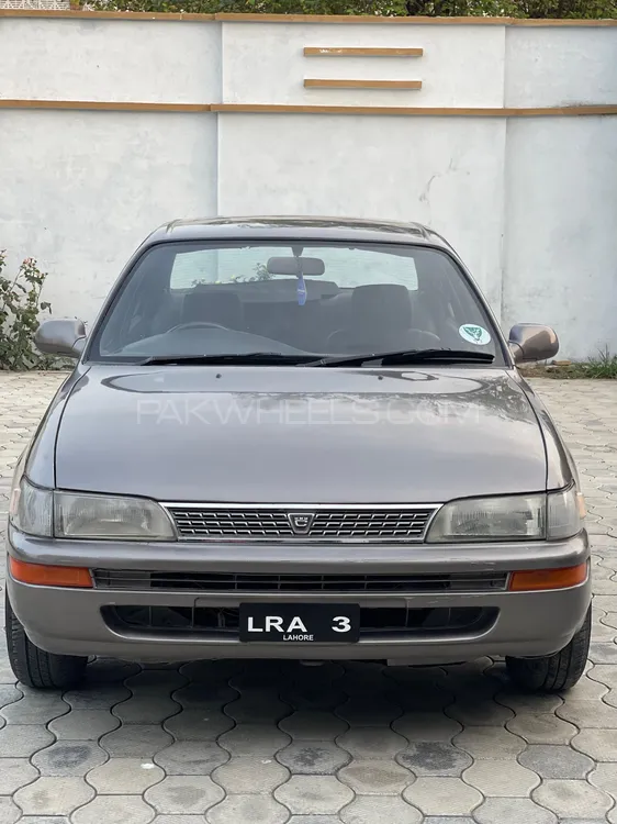 Toyota Corolla 2002 for Sale in Nowshera Image-1