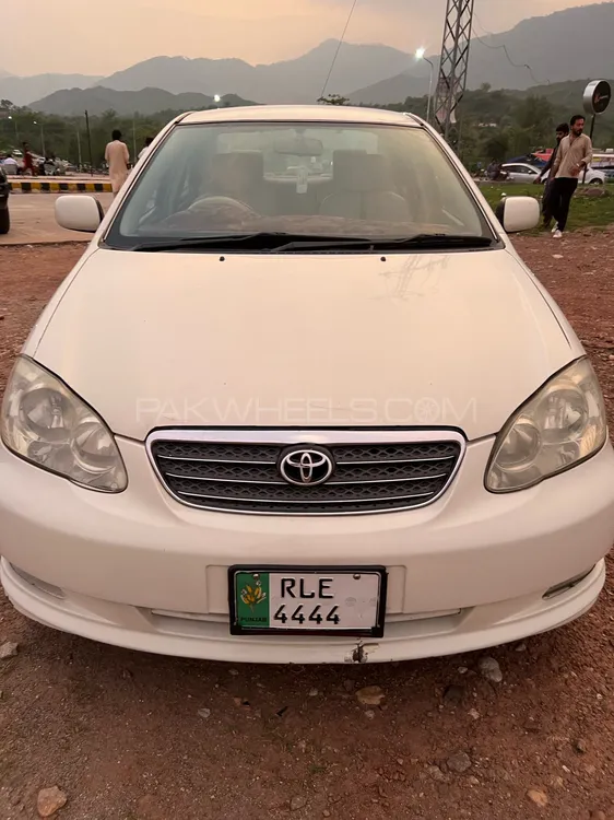 Toyota Corolla 2006 for Sale in Islamabad Image-1
