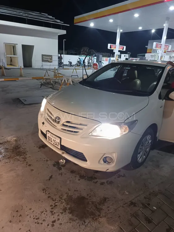 Toyota Corolla 2009 for Sale in Hazro Image-1