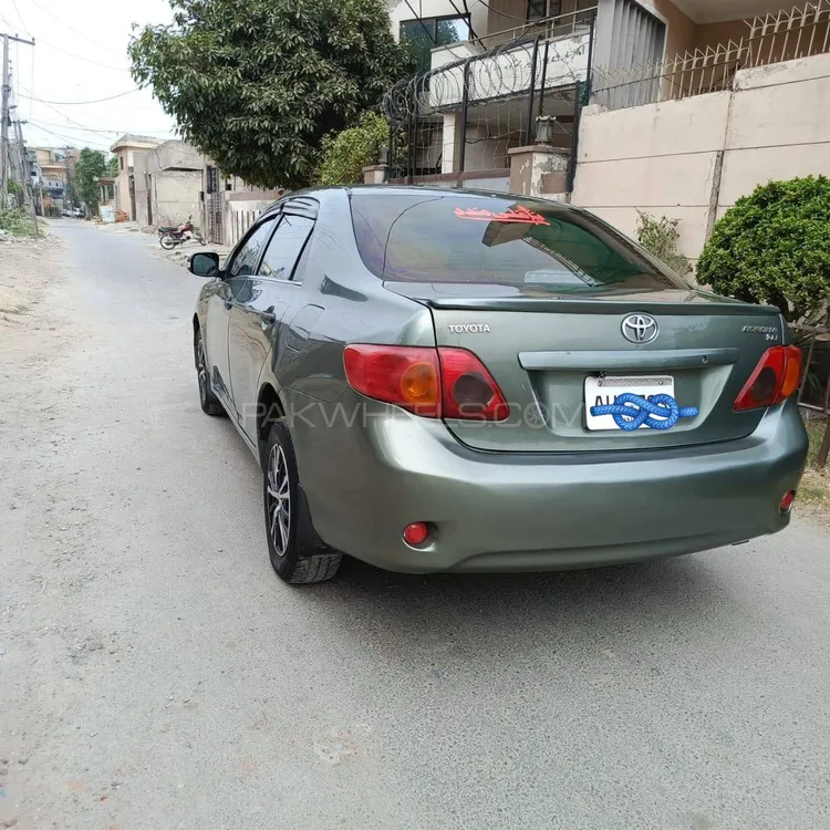 Toyota Corolla 2011 for Sale in Warburton Image-1