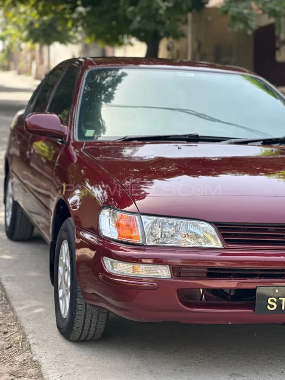 Toyota Corolla 1999 for Sale in Mirpur A.K. Image-1