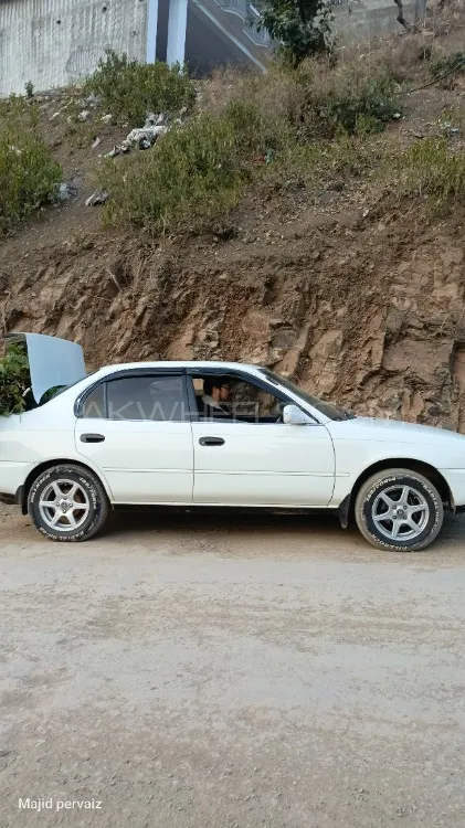 Toyota Corolla 1999 for Sale in Kotli Ak Image-1
