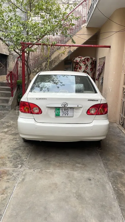 Toyota Corolla 2003 for Sale in Jhelum Image-1