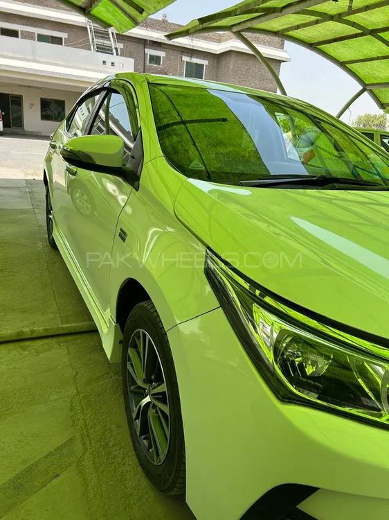 Toyota Corolla 2020 for Sale in Lahore Image-1
