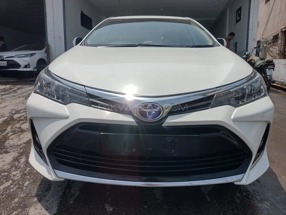 Toyota Corolla 2020 for Sale in Multan Image-1
