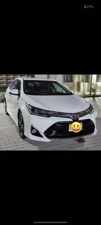 Toyota Corolla 2023 for Sale in Quetta Image-1