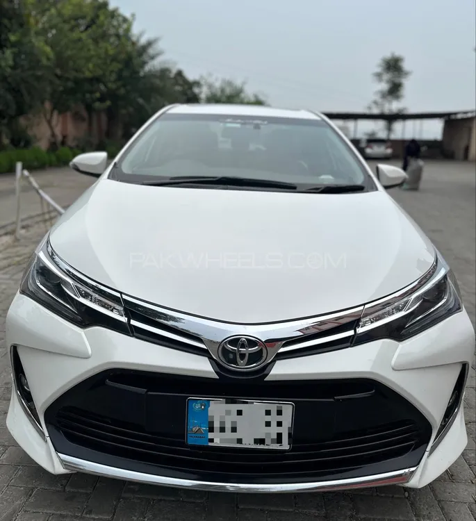 Toyota Corolla 2023 for Sale in Mirpur A.K. Image-1