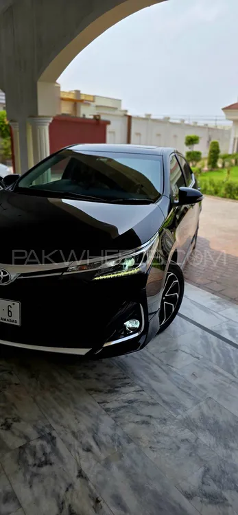Toyota Corolla 2024 for Sale in Peshawar Image-1
