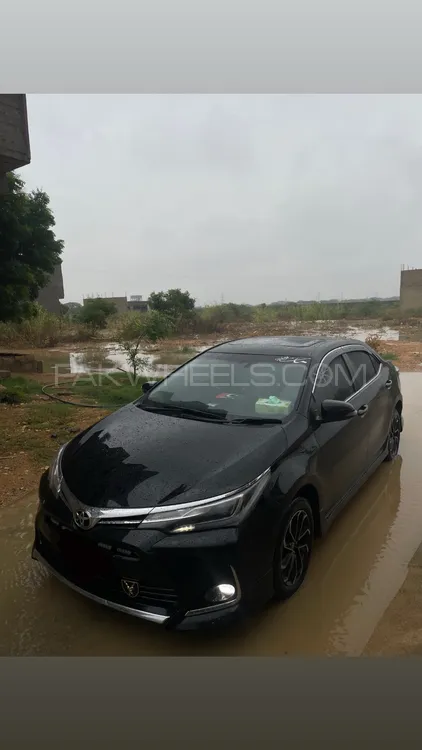 Toyota Corolla 2024 for Sale in Karachi Image-1