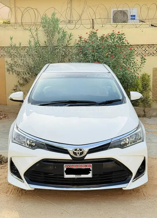Toyota Corolla 2022 for Sale in Toba Tek Singh Image-1