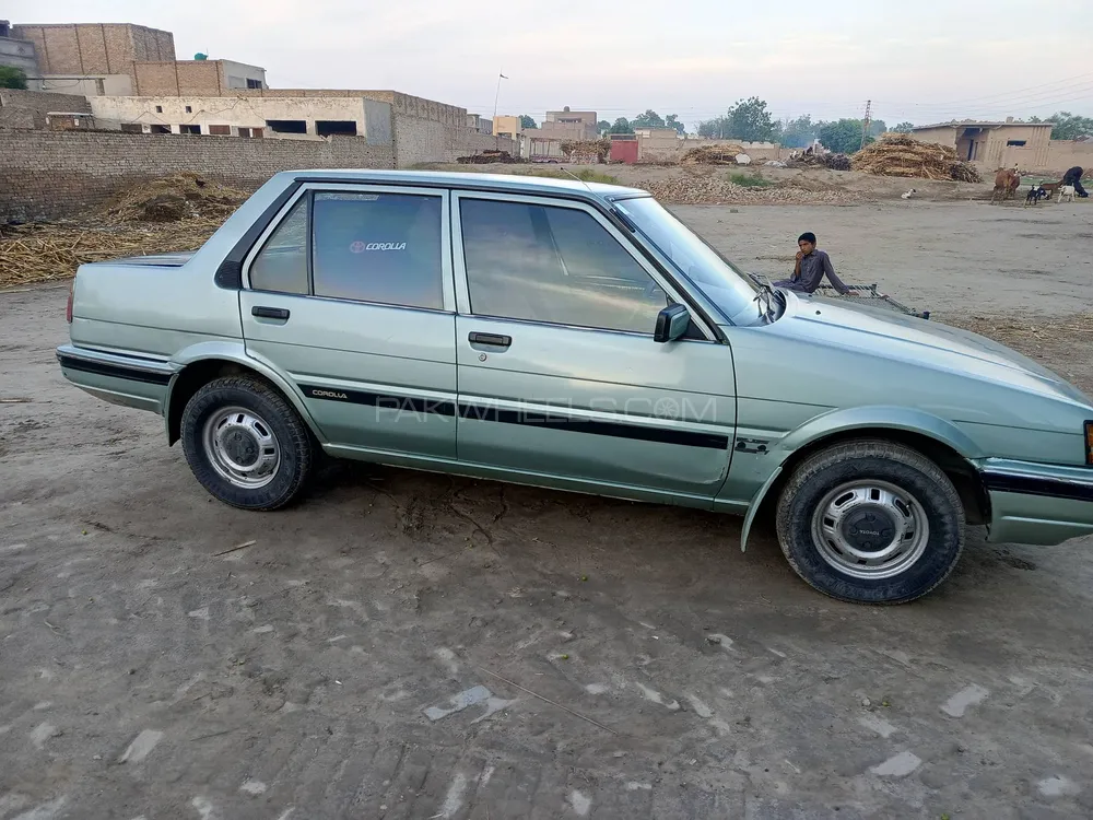 Toyota Corolla 1986 for Sale in Arifwala Image-1