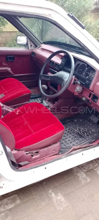Toyota Corolla 1986 for Sale in Karachi Image-1