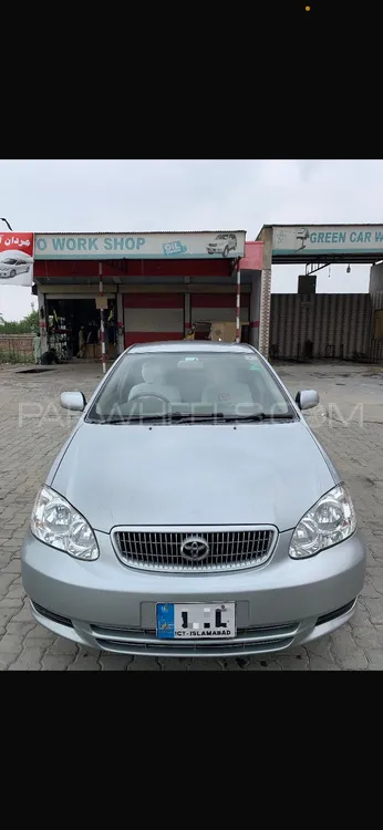 Toyota Corolla 2006 for Sale in Mardan Image-1