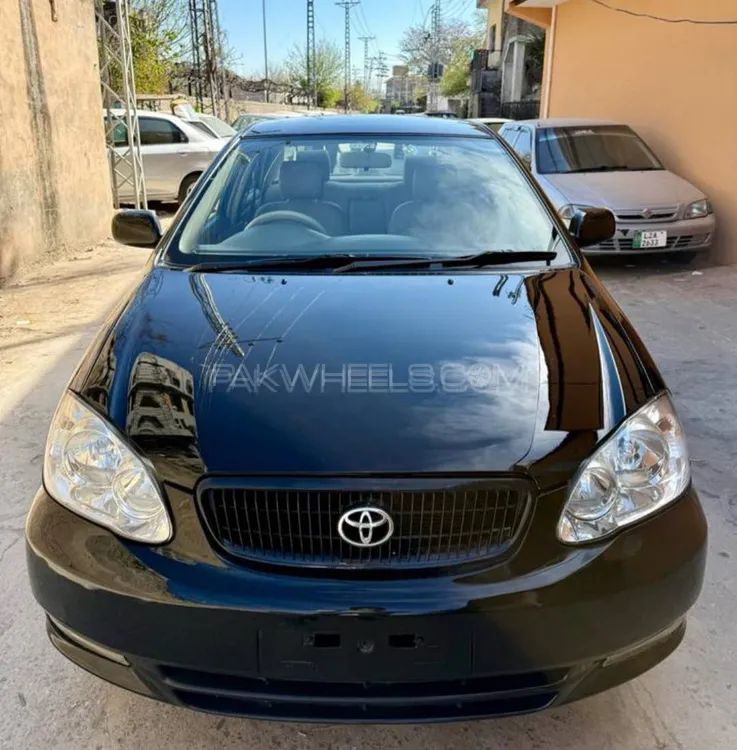 Toyota Corolla 2007 for Sale in Rawalpindi Image-1