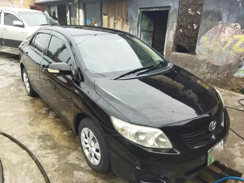 Toyota Corolla 2009 for Sale in Lahore Image-1