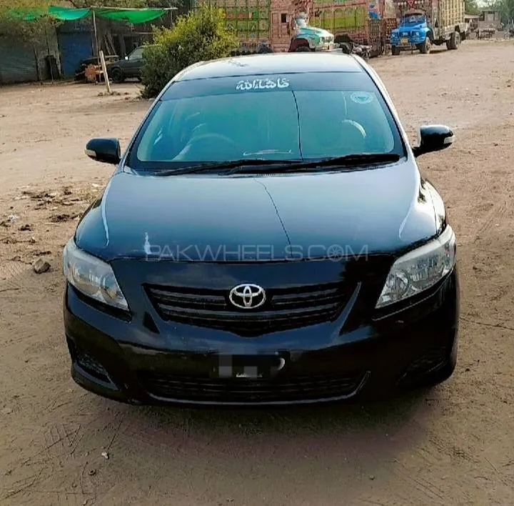 Toyota Corolla 2010 for Sale in Chakwal Image-1