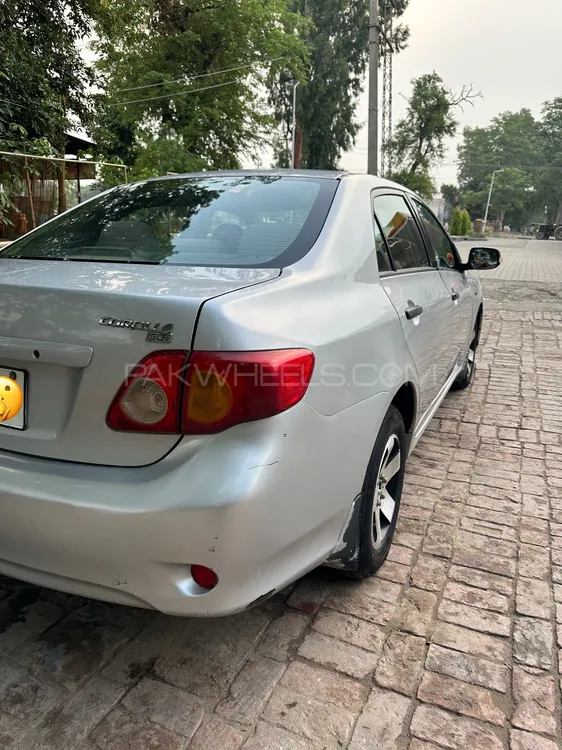 Toyota Corolla 2010 for Sale in Sahiwal Image-1