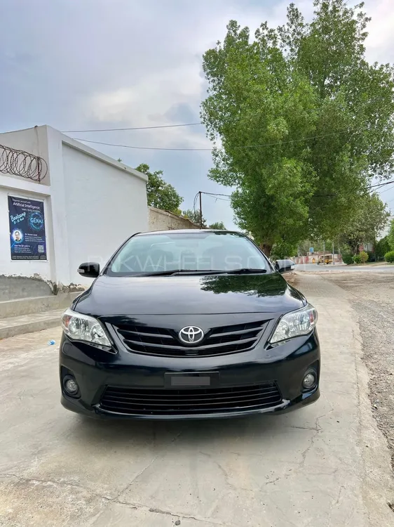 Toyota Corolla 2011 for Sale in Bahawalpur Image-1