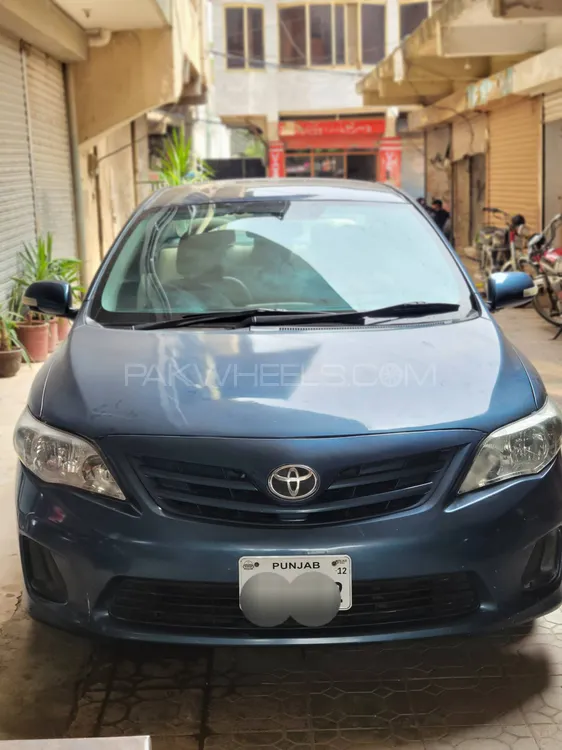 Toyota Corolla 2012 for Sale in Rawalpindi Image-1