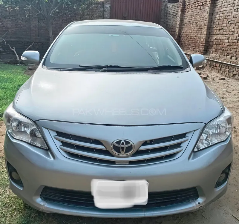 Toyota Corolla 2012 for Sale in Multan Image-1