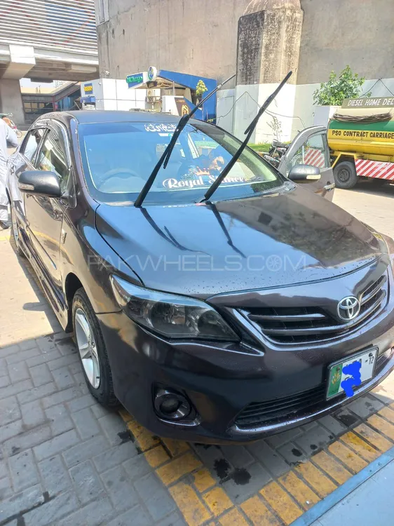 Toyota Corolla 2012 for Sale in Lahore Image-1