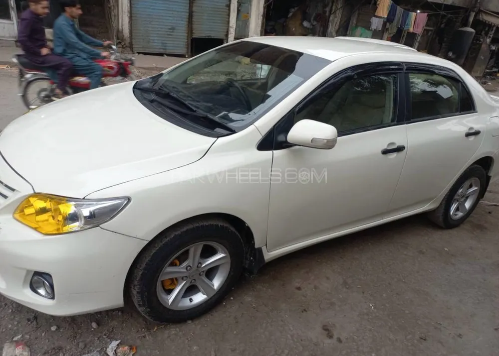 Toyota Corolla 2013 for Sale in Rawalpindi Image-1