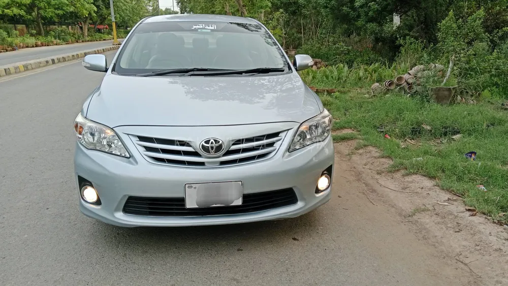 Toyota Corolla 2014 for Sale in Sargodha Image-1