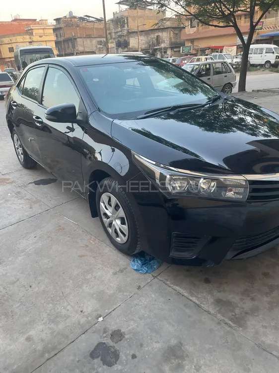 Toyota Corolla 2015 for Sale in Rawalpindi Image-1