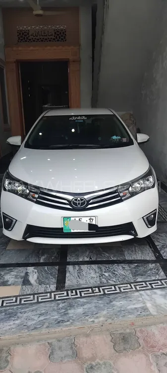 ٹویوٹا کرولا 2017 for Sale in سرگودھا Image-1