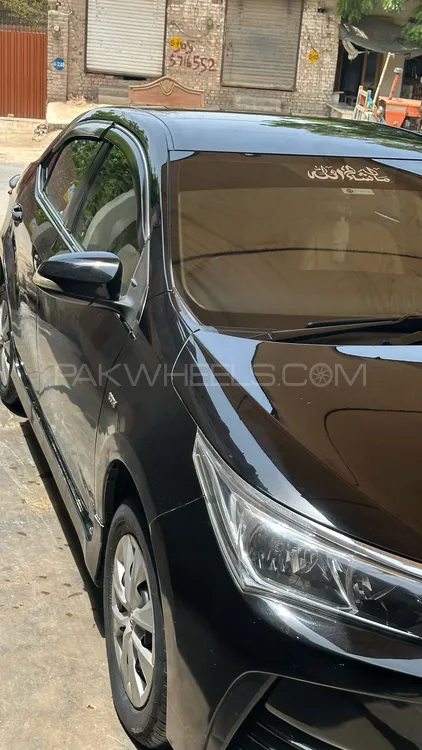 Toyota Corolla 2018 for Sale in Sumandari Image-1