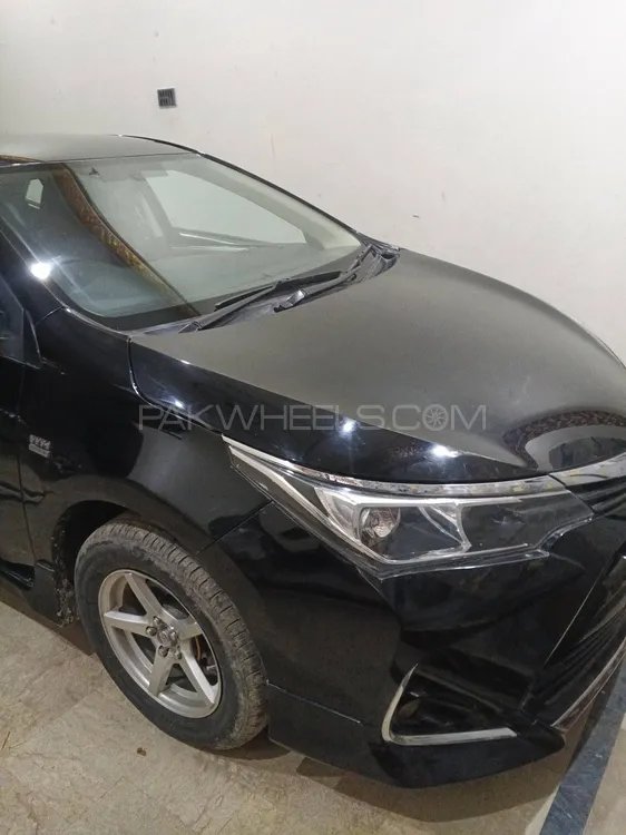 Toyota Corolla 2018 for Sale in Depal pur Image-1