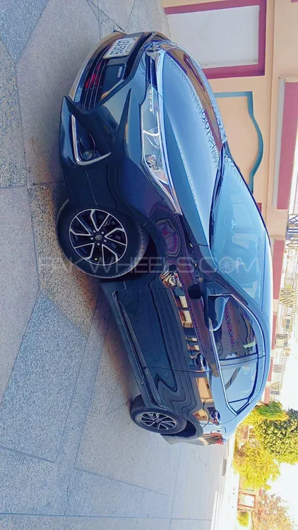 Toyota Corolla 2016 for Sale in Jatlaan Image-1